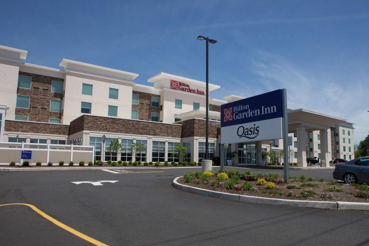Hilton Garden Inn Springfield Ngoại thất bức ảnh