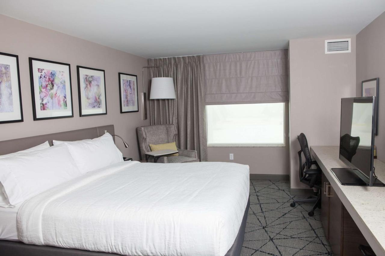 Hilton Garden Inn Springfield Ngoại thất bức ảnh